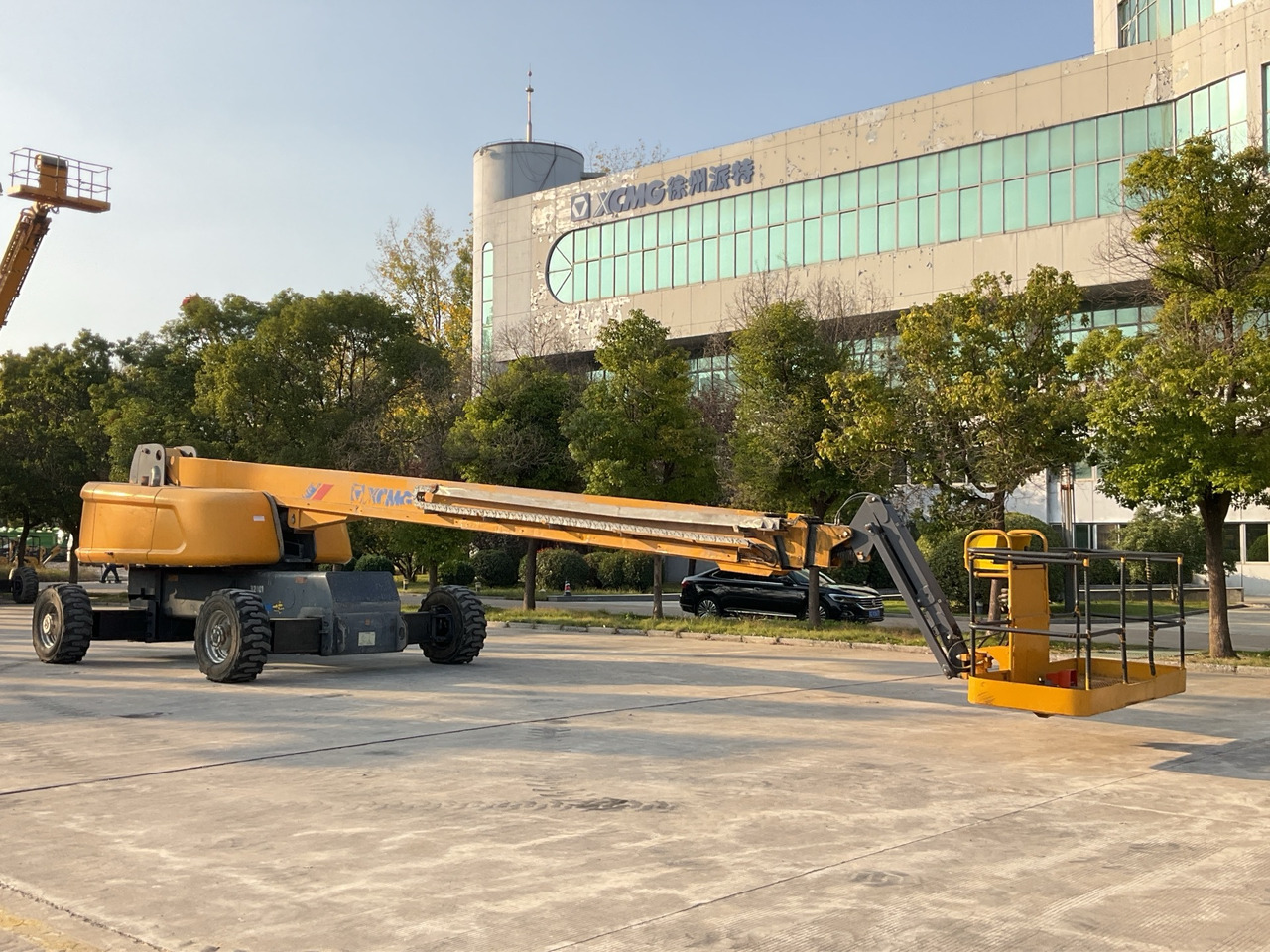 XCMG Official Used Boom Lift Telescoping Lift GTBZ32S 32m Aerial Work Platform For Sale - Τηλεσκοπικό ανυψωτικό: φωτογραφία 2 XCMG Official Used Boom Lift Telescoping Lift GTBZ32S 32m Aerial Work Platform For Sale - Τηλεσκοπικό ανυψωτικό: φωτογραφία 2