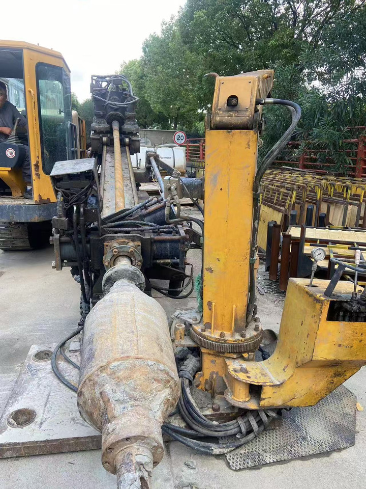 XCMG Official Used Borehole Drilling Rig XZ450PLUS HDD Machine Drilling Rig Price - Μηχάνημα διάτρησης οριζόντιος: φωτογραφία 3 XCMG Official Used Borehole Drilling Rig XZ450PLUS HDD Machine Drilling Rig Price - Μηχάνημα διάτρησης οριζόντιος: φωτογραφία 3