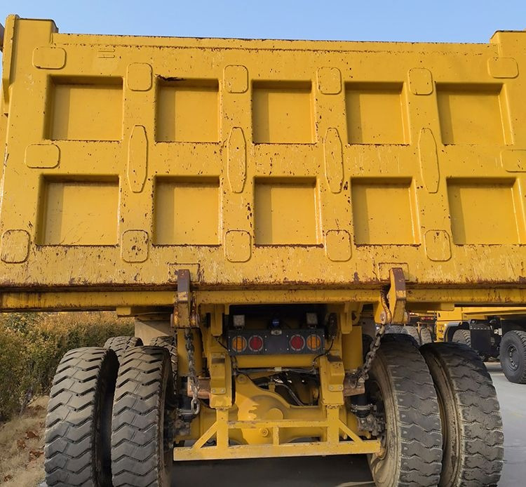 Leasing  XCMG Official Used Cheap Tipper Truck XDR85T 70 Ton Mining Dump Truck Price XCMG Official Used Cheap Tipper Truck XDR85T 70 Ton Mining Dump Truck Price: φωτογραφία 6