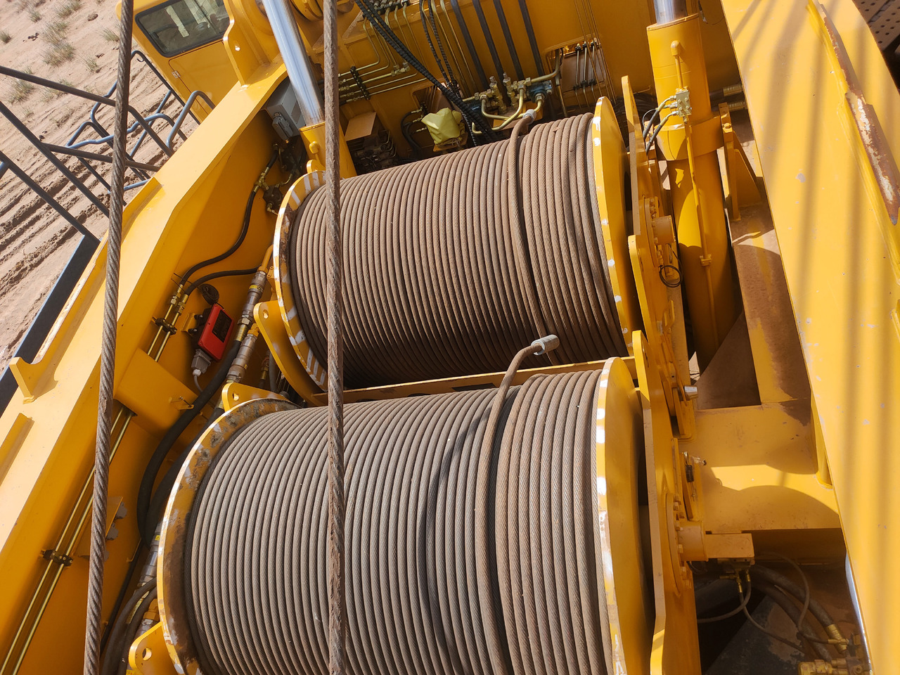 XCMG Official Used Construction Crane XGC800A 800 Ton Mobile Crawler Crane Hot Sale - Ερπυστριοφόρος γερανός: φωτογραφία 3 XCMG Official Used Construction Crane XGC800A 800 Ton Mobile Crawler Crane Hot Sale - Ερπυστριοφόρος γερανός: φωτογραφία 3