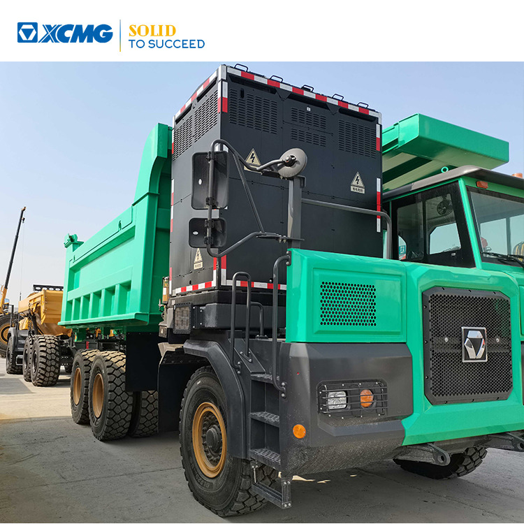 XCMG Official Used Dump Trucks 6x4 XDR80TE 72 Ton China Tipper Trucks For Sale - Ανατρεπόμενο όχημα: φωτογραφία 1 XCMG Official Used Dump Trucks 6x4 XDR80TE 72 Ton China Tipper Trucks For Sale - Ανατρεπόμενο όχημα: φωτογραφία 1