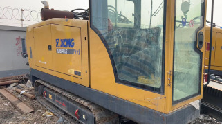 XCMG Official Used HDD Drilling Horizontal Rig Machine XZ450PLUS Drilling Pig Price List - Μηχάνημα διάτρησης οριζόντιος: φωτογραφία 4 XCMG Official Used HDD Drilling Horizontal Rig Machine XZ450PLUS Drilling Pig Price List - Μηχάνημα διάτρησης οριζόντιος: φωτογραφία 4