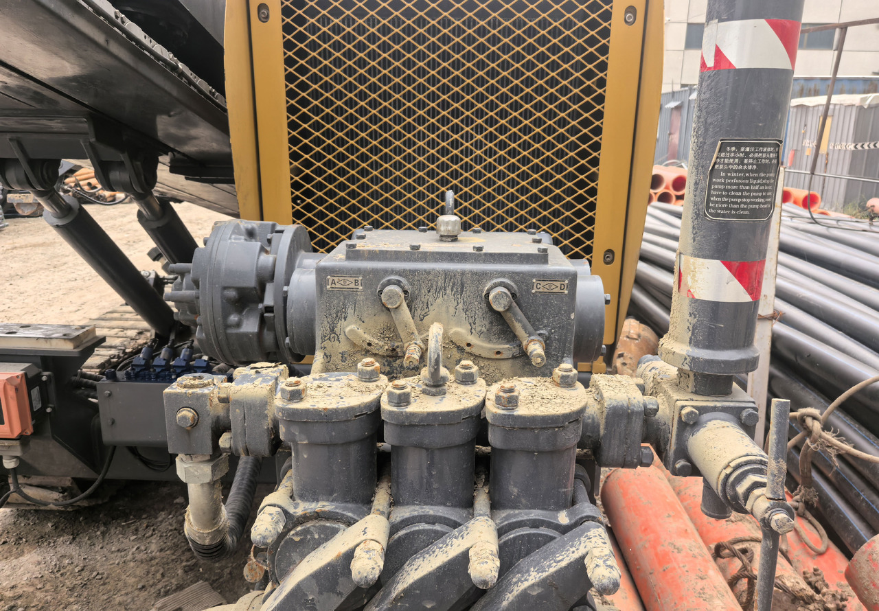 XCMG Official Used HDD Drilling Horizontal Rig Machine XZ450PLUS Drilling Pig Price List - Μηχάνημα διάτρησης οριζόντιος: φωτογραφία 5 XCMG Official Used HDD Drilling Horizontal Rig Machine XZ450PLUS Drilling Pig Price List - Μηχάνημα διάτρησης οριζόντιος: φωτογραφία 5