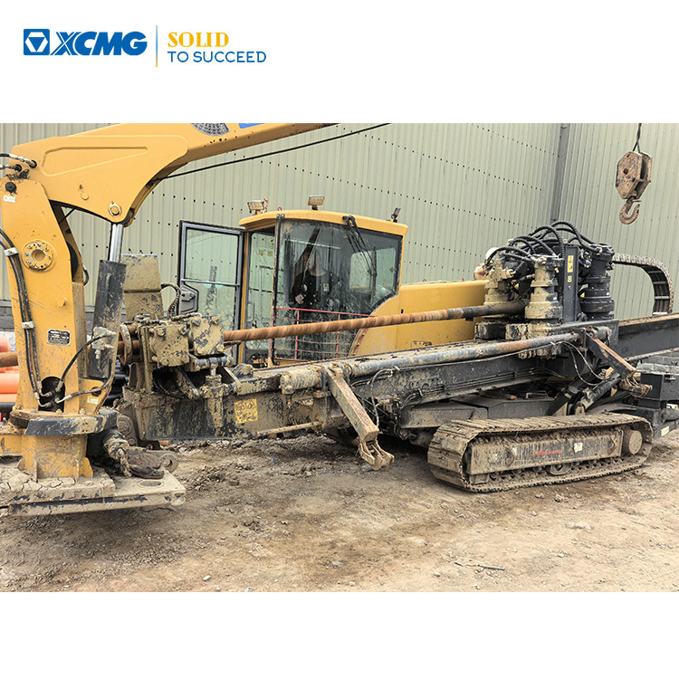 XCMG Official Used HDD Drilling Horizontal Rig Machine XZ450PLUS Drilling Pig Price List - Μηχάνημα διάτρησης οριζόντιος: φωτογραφία 1 XCMG Official Used HDD Drilling Horizontal Rig Machine XZ450PLUS Drilling Pig Price List - Μηχάνημα διάτρησης οριζόντιος: φωτογραφία 1