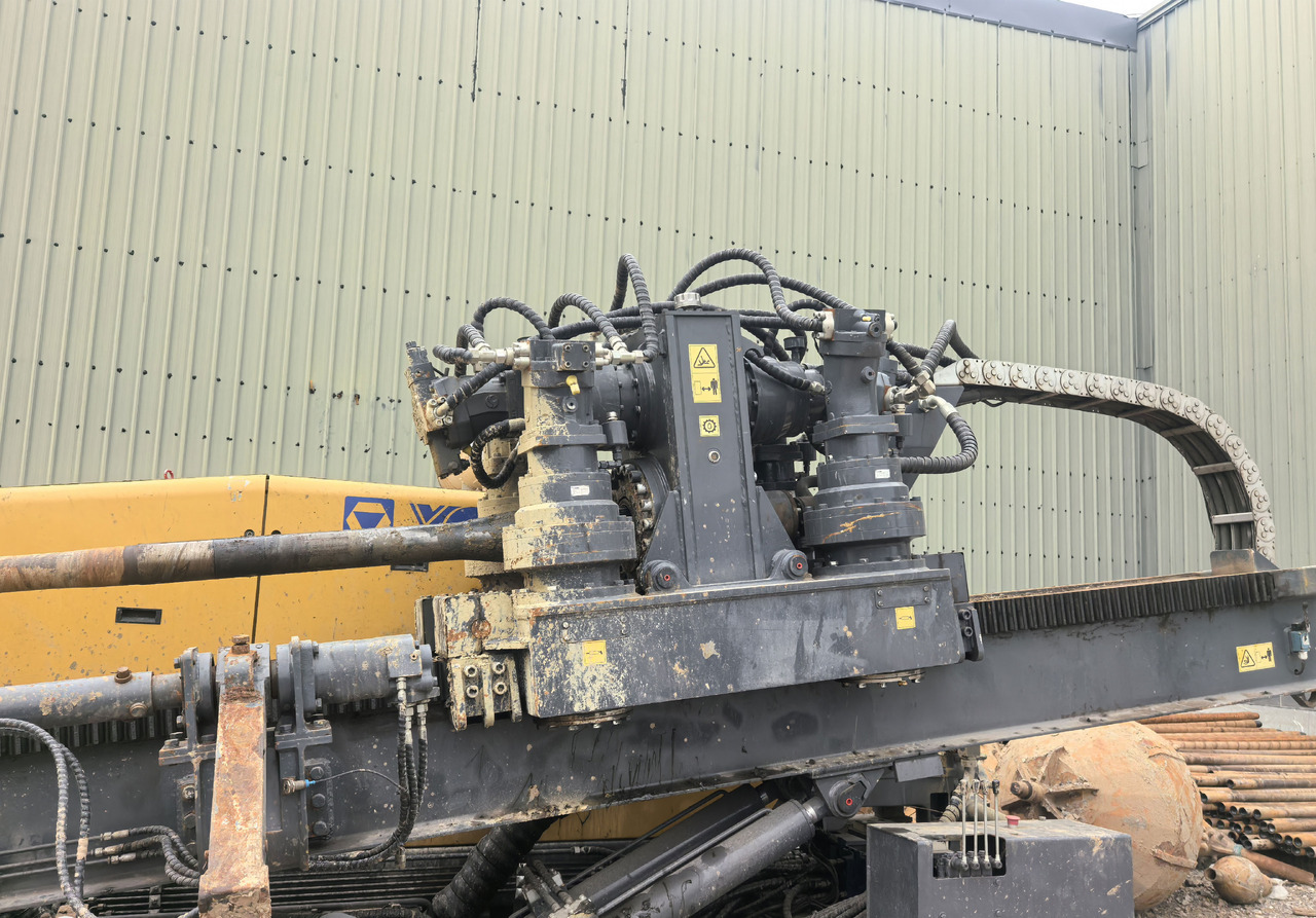 XCMG Official Used HDD Drilling Horizontal Rig Machine XZ450PLUS Drilling Pig Price List - Μηχάνημα διάτρησης οριζόντιος: φωτογραφία 3 XCMG Official Used HDD Drilling Horizontal Rig Machine XZ450PLUS Drilling Pig Price List - Μηχάνημα διάτρησης οριζόντιος: φωτογραφία 3