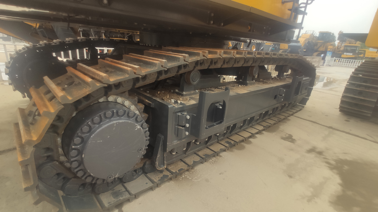 XCMG Official Used Heavy Duty Crawler Excavators XE1050 100Ton Mine Excavator For Sale - Ερπυστριοφόρος εκσκαφέας: φωτογραφία 4 XCMG Official Used Heavy Duty Crawler Excavators XE1050 100Ton Mine Excavator For Sale - Ερπυστριοφόρος εκσκαφέας: φωτογραφία 4