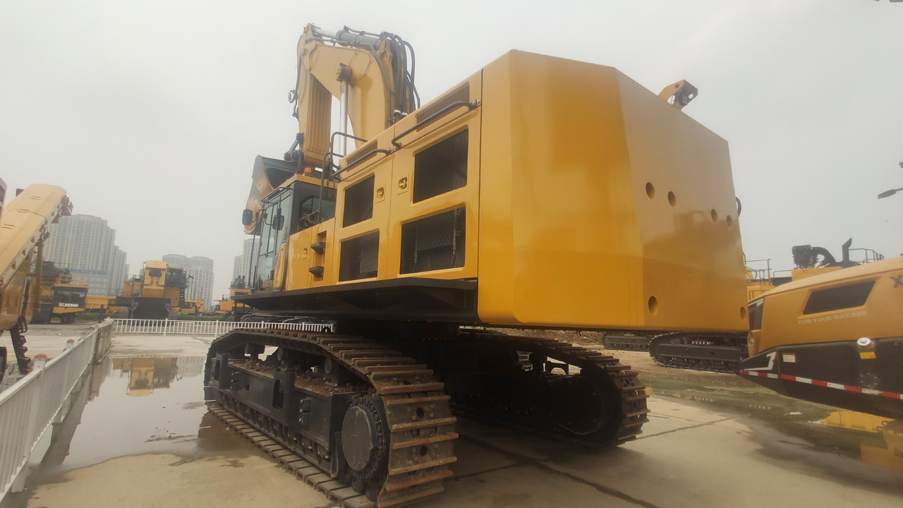XCMG Official Used Heavy Duty Crawler Excavators XE1050 100Ton Mine Excavator For Sale - Ερπυστριοφόρος εκσκαφέας: φωτογραφία 2 XCMG Official Used Heavy Duty Crawler Excavators XE1050 100Ton Mine Excavator For Sale - Ερπυστριοφόρος εκσκαφέας: φωτογραφία 2