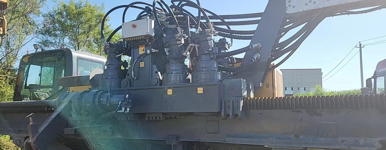Μηχάνημα διάτρησης οριζόντιος XCMG Official Used Horizontal Directional Drilling XZ1350 HDD Drilling Machine For Sale: φωτογραφία 6