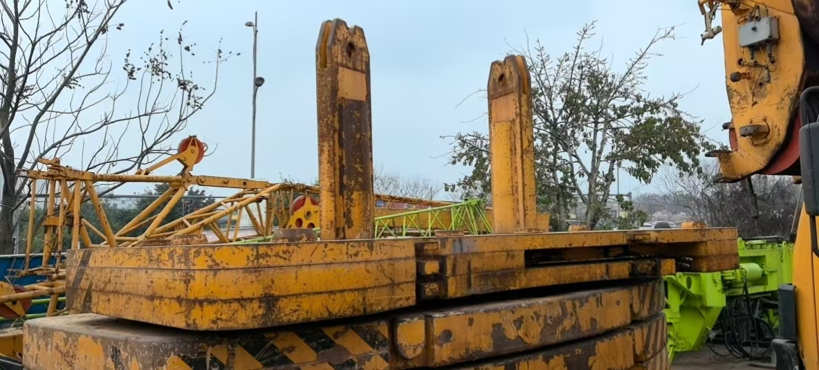 XCMG Official Used Hydraulic Pickup Truck Crane QAY400 All Terrain Cranes Price List - Γερανός παντός εδάφους: φωτογραφία 4 XCMG Official Used Hydraulic Pickup Truck Crane QAY400 All Terrain Cranes Price List - Γερανός παντός εδάφους: φωτογραφία 4