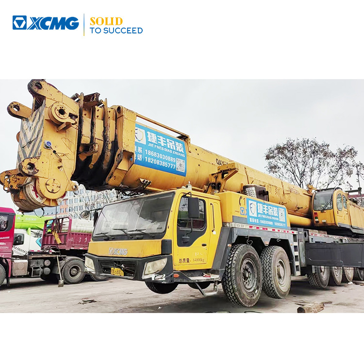 XCMG Official Used Hydraulic Pickup Truck Crane QAY400 All Terrain Cranes Price List - Γερανός παντός εδάφους: φωτογραφία 1 XCMG Official Used Hydraulic Pickup Truck Crane QAY400 All Terrain Cranes Price List - Γερανός παντός εδάφους: φωτογραφία 1