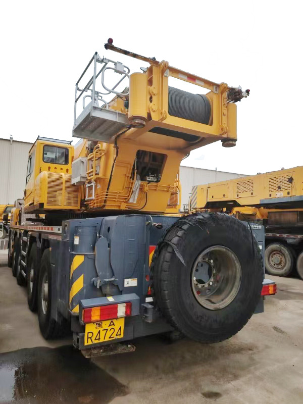 XCMG Official Used Knuckle Boom Truck Crane XCA260 260 Ton Hydraulic Engine Crane Price - Γερανός παντός εδάφους: φωτογραφία 4 XCMG Official Used Knuckle Boom Truck Crane XCA260 260 Ton Hydraulic Engine Crane Price - Γερανός παντός εδάφους: φωτογραφία 4