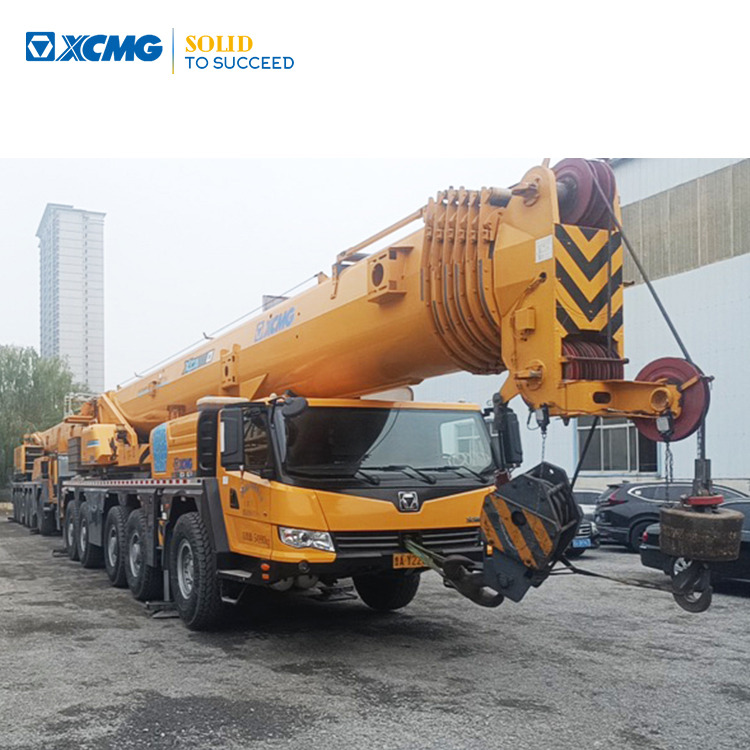 XCMG Official Used Pickup Truck Crane XCA130L7_1 300ton Truck Crane Price - Γερανός παντός εδάφους: φωτογραφία 1 XCMG Official Used Pickup Truck Crane XCA130L7_1 300ton Truck Crane Price - Γερανός παντός εδάφους: φωτογραφία 1