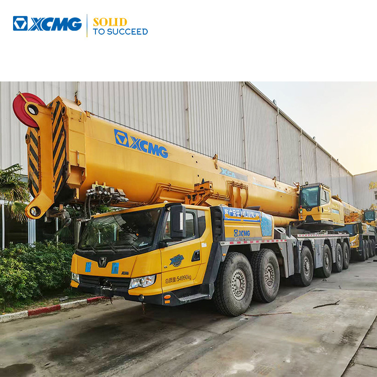 XCMG Official XCA460 Second Hand All Terrain Crane 460t Mobile Lifting Crane - Γερανός παντός εδάφους: φωτογραφία 1 XCMG Official XCA460 Second Hand All Terrain Crane 460t Mobile Lifting Crane - Γερανός παντός εδάφους: φωτογραφία 1