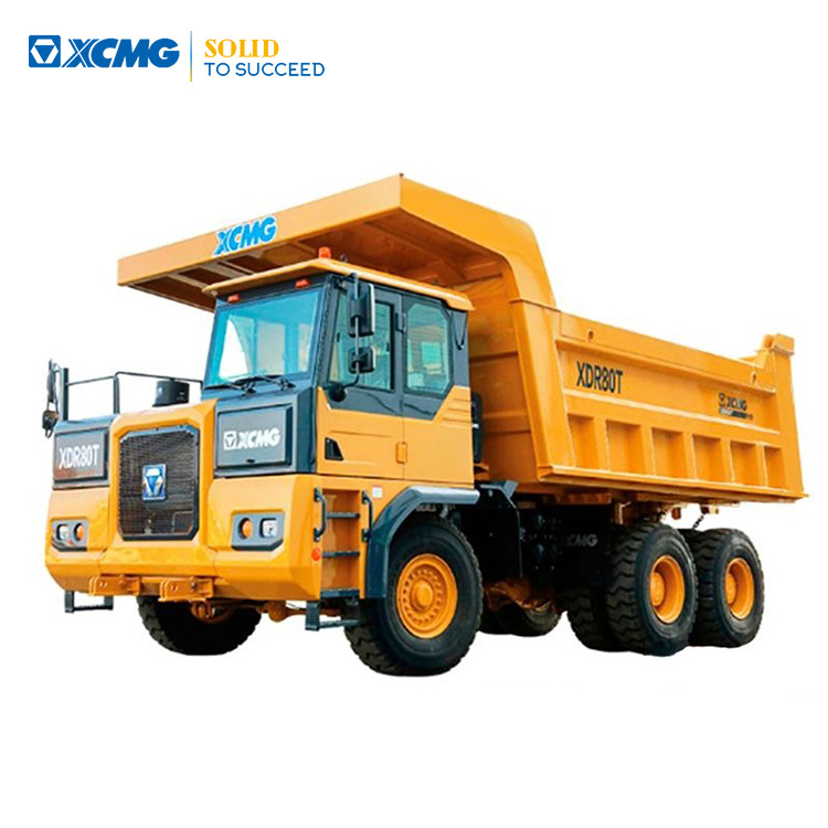 XCMG Official XDR80T 70 Ton Wheel Dumper Second Hand Chinese Tipper Truck Best Price - Ανατρεπόμενο όχημα: φωτογραφία 1 XCMG Official XDR80T 70 Ton Wheel Dumper Second Hand Chinese Tipper Truck Best Price - Ανατρεπόμενο όχημα: φωτογραφία 1