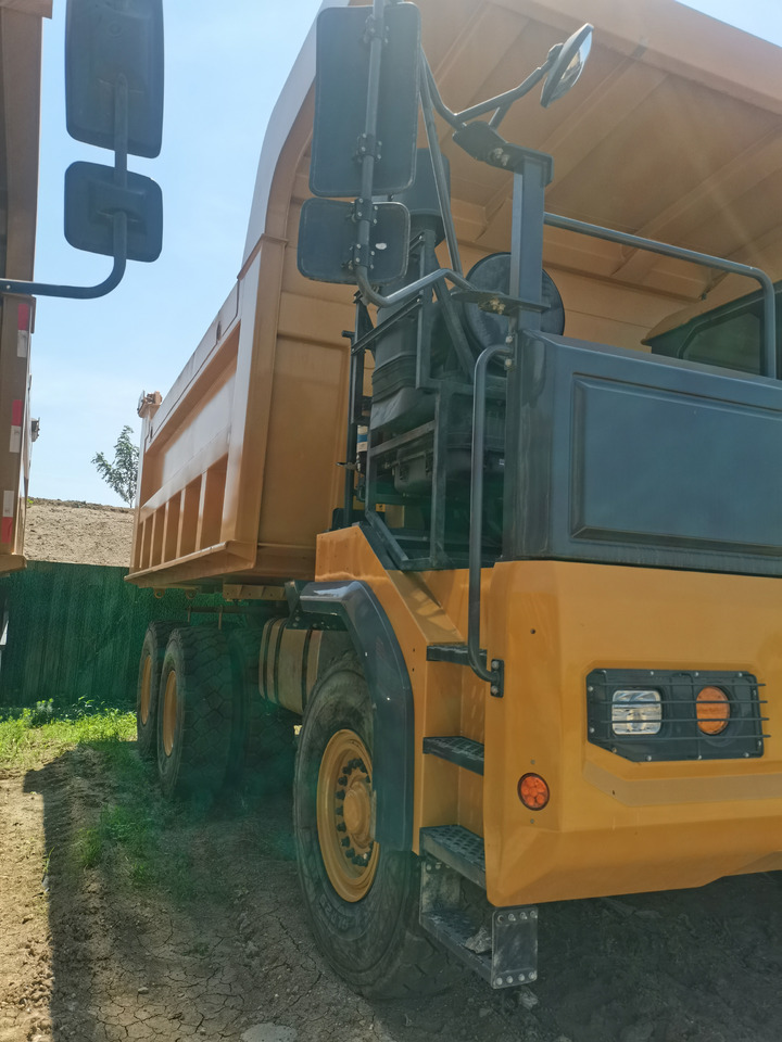 XCMG Official XDR80T 70 Ton Wheel Dumper Second Hand Chinese Tipper Truck Best Price - Ανατρεπόμενο όχημα: φωτογραφία 2 XCMG Official XDR80T 70 Ton Wheel Dumper Second Hand Chinese Tipper Truck Best Price - Ανατρεπόμενο όχημα: φωτογραφία 2