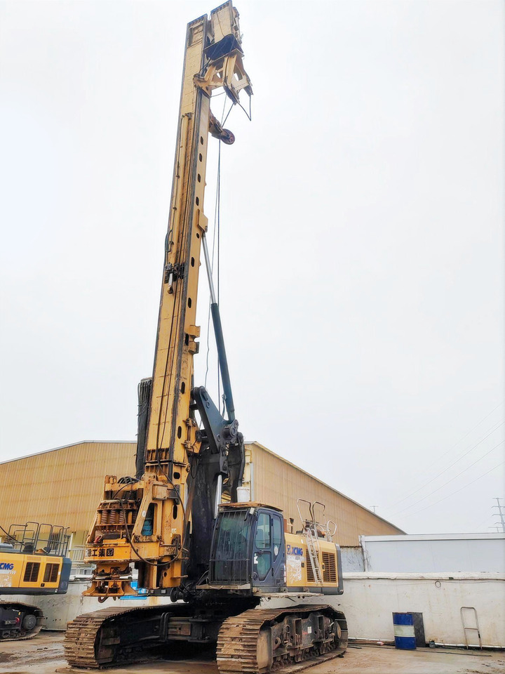 XCMG Official XR240E Rotary Drilling Rig Machine Used Diesel Hydraulic Drilling Rig Price - Μηχάνημα διάτρησης: φωτογραφία 2 XCMG Official XR240E Rotary Drilling Rig Machine Used Diesel Hydraulic Drilling Rig Price - Μηχάνημα διάτρησης: φωτογραφία 2