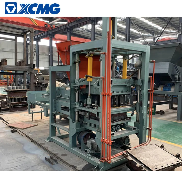 XCMG Official XZ3500 Semi Automatic Concrete Brick Making Machine Block Moulding Machine - Μηχάνημα κατασκευής τσιμεντόλιθων: φωτογραφία 5 XCMG Official XZ3500 Semi Automatic Concrete Brick Making Machine Block Moulding Machine - Μηχάνημα κατασκευής τσιμεντόλιθων: φωτογραφία 5