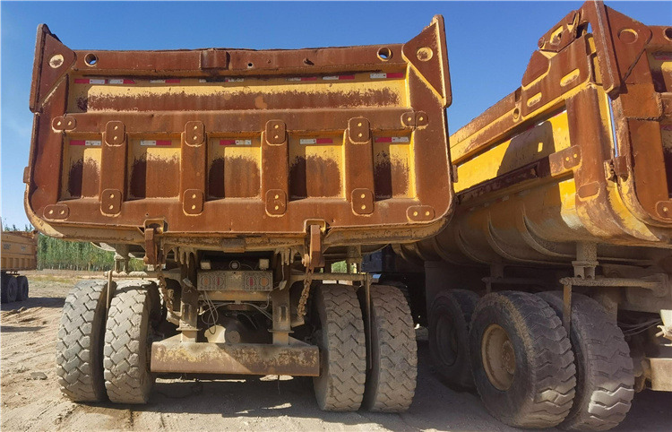 XCMG Official Xdm80 2020 Year 70 Ton Used Mining Tipper Dump Truck - Ανατρεπόμενο όχημα μεταφοράς λατομικών υλικών: φωτογραφία 5 XCMG Official Xdm80 2020 Year 70 Ton Used Mining Tipper Dump Truck - Ανατρεπόμενο όχημα μεταφοράς λατομικών υλικών: φωτογραφία 5