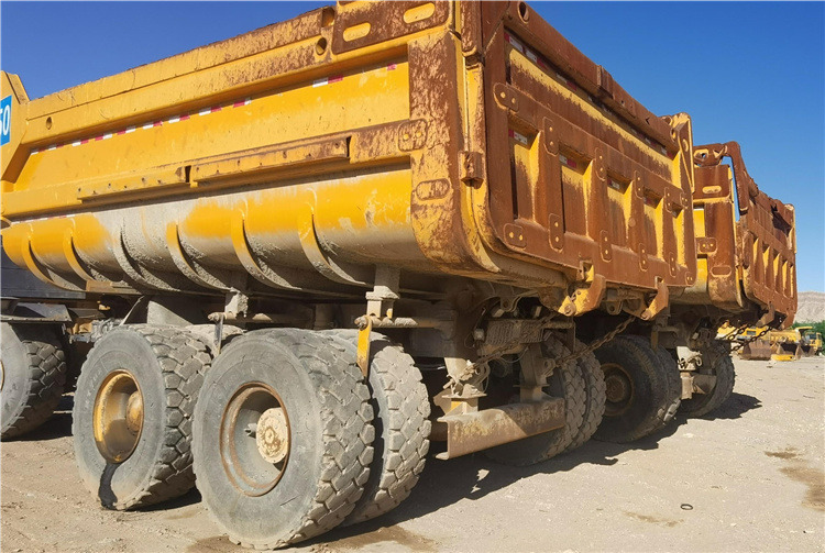 XCMG Official Xdm80 70 Ton Second Hand Used Mining Dump Truck in Good Condition - Ανατρεπόμενο όχημα μεταφοράς λατομικών υλικών: φωτογραφία 3 XCMG Official Xdm80 70 Ton Second Hand Used Mining Dump Truck in Good Condition - Ανατρεπόμενο όχημα μεταφοράς λατομικών υλικών: φωτογραφία 3