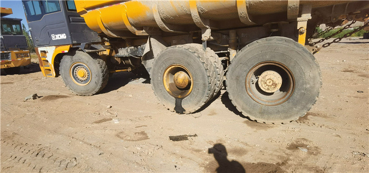 XCMG Official Xdm80 China Second Hand Tipper Truck Used Mining Dump Truck with Good Price - Μηχάνημα ορυχείων: φωτογραφία 4 XCMG Official Xdm80 China Second Hand Tipper Truck Used Mining Dump Truck with Good Price - Μηχάνημα ορυχείων: φωτογραφία 4