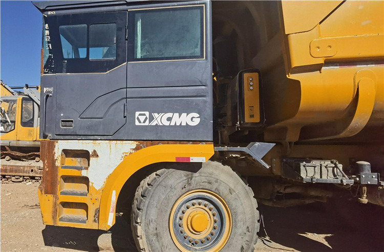 XCMG Official Xdm80 China Second Hand Tipper Truck Used Mining Dump Truck with Good Price - Μηχάνημα ορυχείων: φωτογραφία 2 XCMG Official Xdm80 China Second Hand Tipper Truck Used Mining Dump Truck with Good Price - Μηχάνημα ορυχείων: φωτογραφία 2