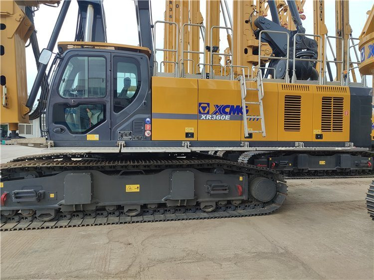 XCMG Official Xr360e Used Track Drilling Machine Used Rotary Drilling Rig Price - Μηχάνημα διάτρησης: φωτογραφία 3 XCMG Official Xr360e Used Track Drilling Machine Used Rotary Drilling Rig Price - Μηχάνημα διάτρησης: φωτογραφία 3
