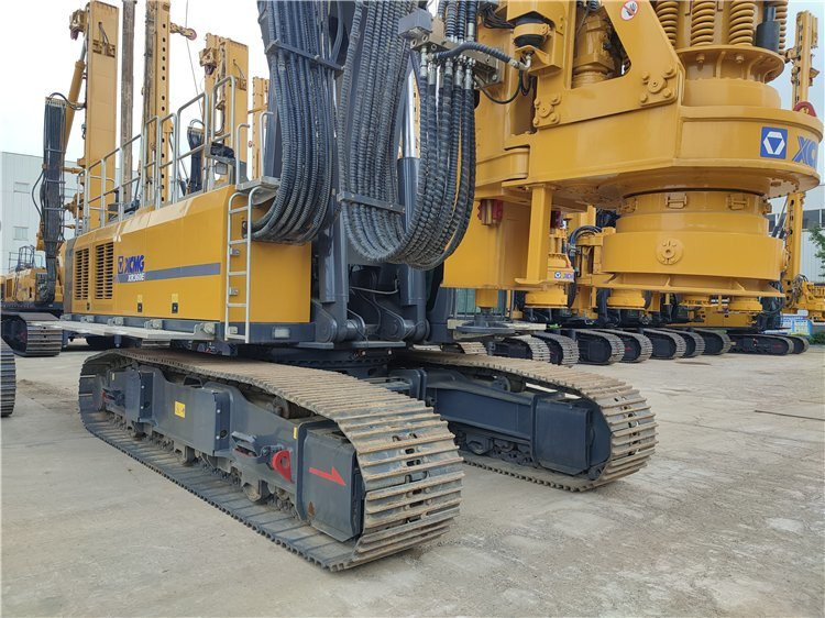 XCMG Official Xr360e Used Track Drilling Machine Used Rotary Drilling Rig Price - Μηχάνημα διάτρησης: φωτογραφία 2 XCMG Official Xr360e Used Track Drilling Machine Used Rotary Drilling Rig Price - Μηχάνημα διάτρησης: φωτογραφία 2