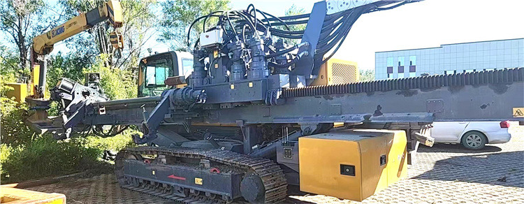 XCMG Official Xz1350 2021 Year Used Horizontal Directional Drilling Machine for Sale - Μηχάνημα διάτρησης οριζόντιος: φωτογραφία 3 XCMG Official Xz1350 2021 Year Used Horizontal Directional Drilling Machine for Sale - Μηχάνημα διάτρησης οριζόντιος: φωτογραφία 3