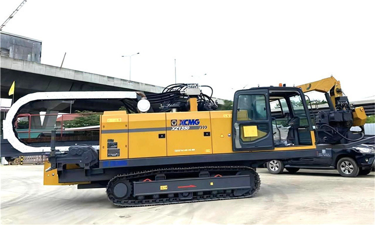 XCMG Official Xz1350 2021 Year Used Horizontal Directional Drilling Machine for Sale - Μηχάνημα διάτρησης οριζόντιος: φωτογραφία 4 XCMG Official Xz1350 2021 Year Used Horizontal Directional Drilling Machine for Sale - Μηχάνημα διάτρησης οριζόντιος: φωτογραφία 4