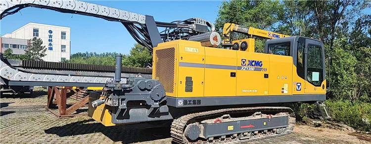 XCMG Official Xz1350 2021 Year Used Horizontal Directional Drilling Machine for Sale - Μηχάνημα διάτρησης οριζόντιος: φωτογραφία 2 XCMG Official Xz1350 2021 Year Used Horizontal Directional Drilling Machine for Sale - Μηχάνημα διάτρησης οριζόντιος: φωτογραφία 2