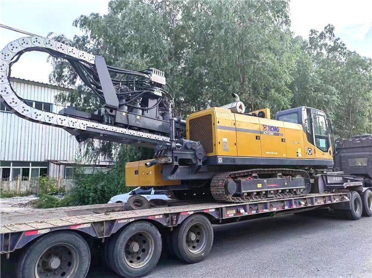 XCMG Official Xz1350 2021 Year Used Horizontal Directional Drilling Machine for Sale - Μηχάνημα διάτρησης οριζόντιος: φωτογραφία 5 XCMG Official Xz1350 2021 Year Used Horizontal Directional Drilling Machine for Sale - Μηχάνημα διάτρησης οριζόντιος: φωτογραφία 5
