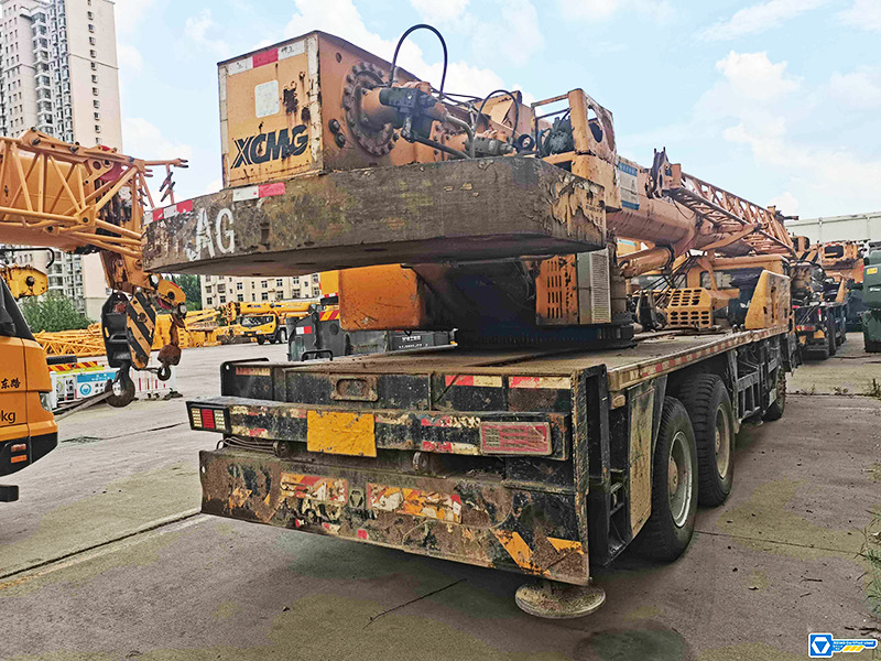 XCMG QY25K-II 25ton 2014 used second hand pickup crane for sale - Τηλεσκοπικός γερανός: φωτογραφία 3 XCMG QY25K-II 25ton 2014 used second hand pickup crane for sale - Τηλεσκοπικός γερανός: φωτογραφία 3