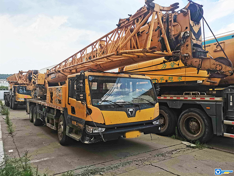 XCMG QY25K-II 25ton 2014 used second hand pickup crane for sale - Τηλεσκοπικός γερανός: φωτογραφία 4 XCMG QY25K-II 25ton 2014 used second hand pickup crane for sale - Τηλεσκοπικός γερανός: φωτογραφία 4