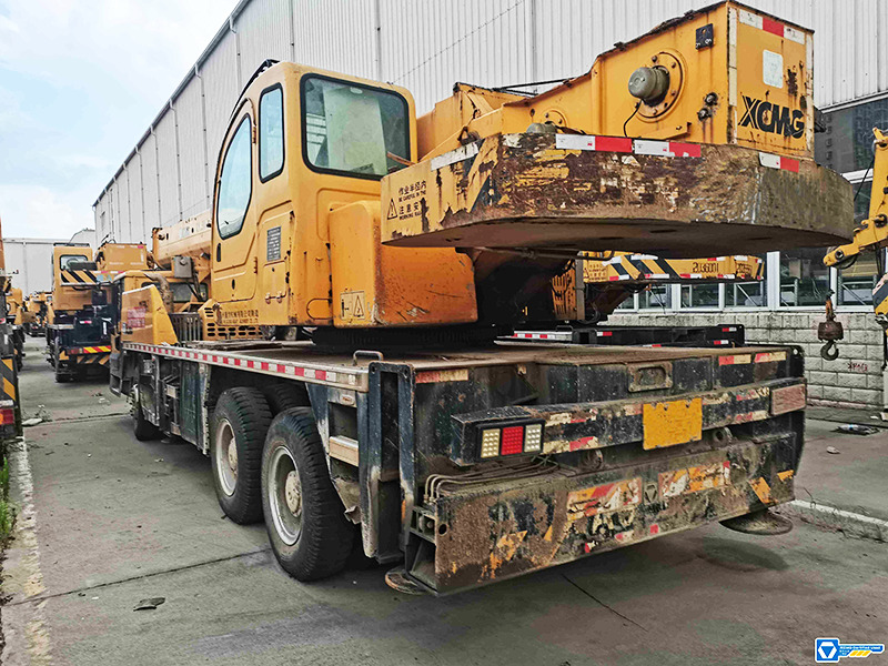 XCMG QY25K-II 25ton 2014 used second hand pickup crane for sale - Τηλεσκοπικός γερανός: φωτογραφία 2 XCMG QY25K-II 25ton 2014 used second hand pickup crane for sale - Τηλεσκοπικός γερανός: φωτογραφία 2
