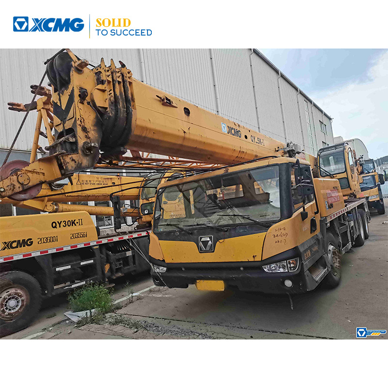 XCMG QY25K-II 25ton 2014 used second hand pickup crane for sale - Τηλεσκοπικός γερανός: φωτογραφία 1 XCMG QY25K-II 25ton 2014 used second hand pickup crane for sale - Τηλεσκοπικός γερανός: φωτογραφία 1