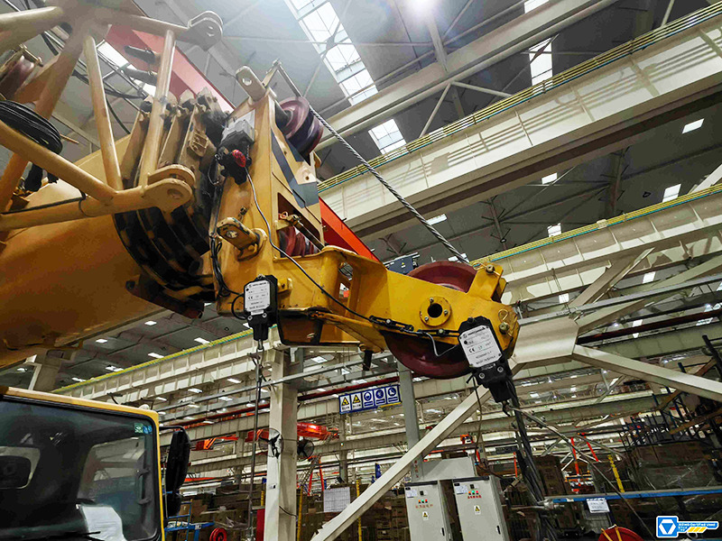 XCMG QY25K5F 25ton hot sale used mobile hydraulic crane price - Τηλεσκοπικός γερανός: φωτογραφία 5 XCMG QY25K5F 25ton hot sale used mobile hydraulic crane price - Τηλεσκοπικός γερανός: φωτογραφία 5