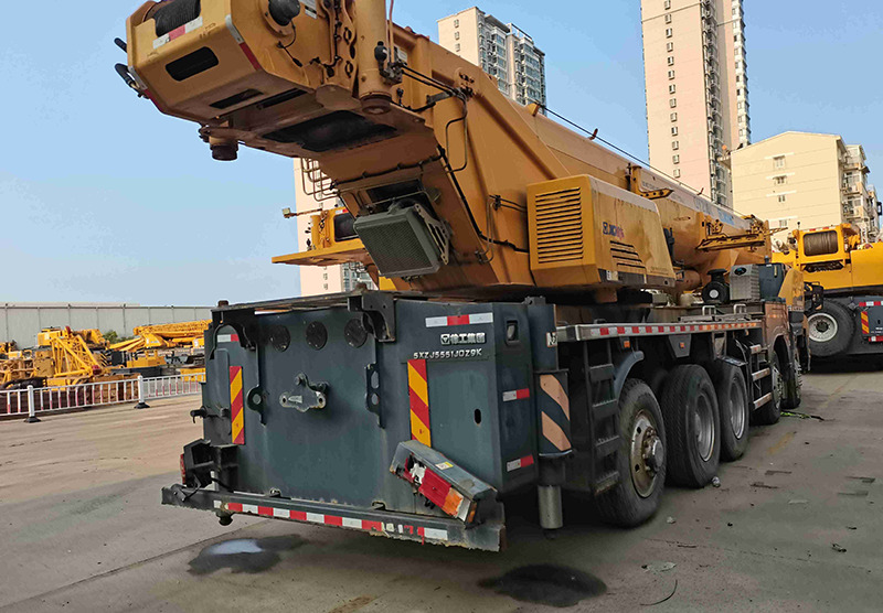 XCMG QY95K7C 90ton 95ton second hand hydraulic crane price - Τηλεσκοπικός γερανός: φωτογραφία 3 XCMG QY95K7C 90ton 95ton second hand hydraulic crane price - Τηλεσκοπικός γερανός: φωτογραφία 3