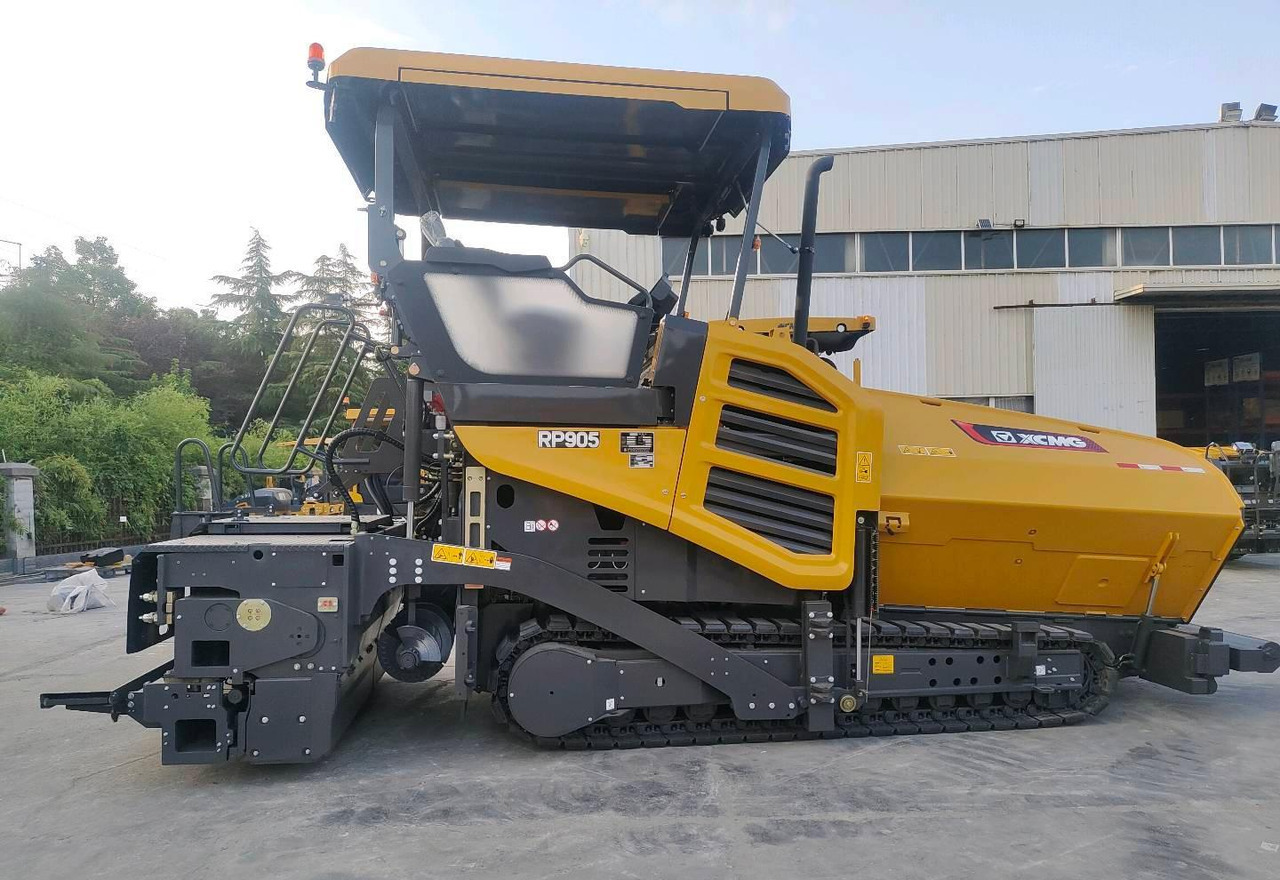 XCMG RP905IV used crawler portable concrete asphalt paver price - Διαστρωτήρας ασφάλτου: φωτογραφία 3 XCMG RP905IV used crawler portable concrete asphalt paver price - Διαστρωτήρας ασφάλτου: φωτογραφία 3