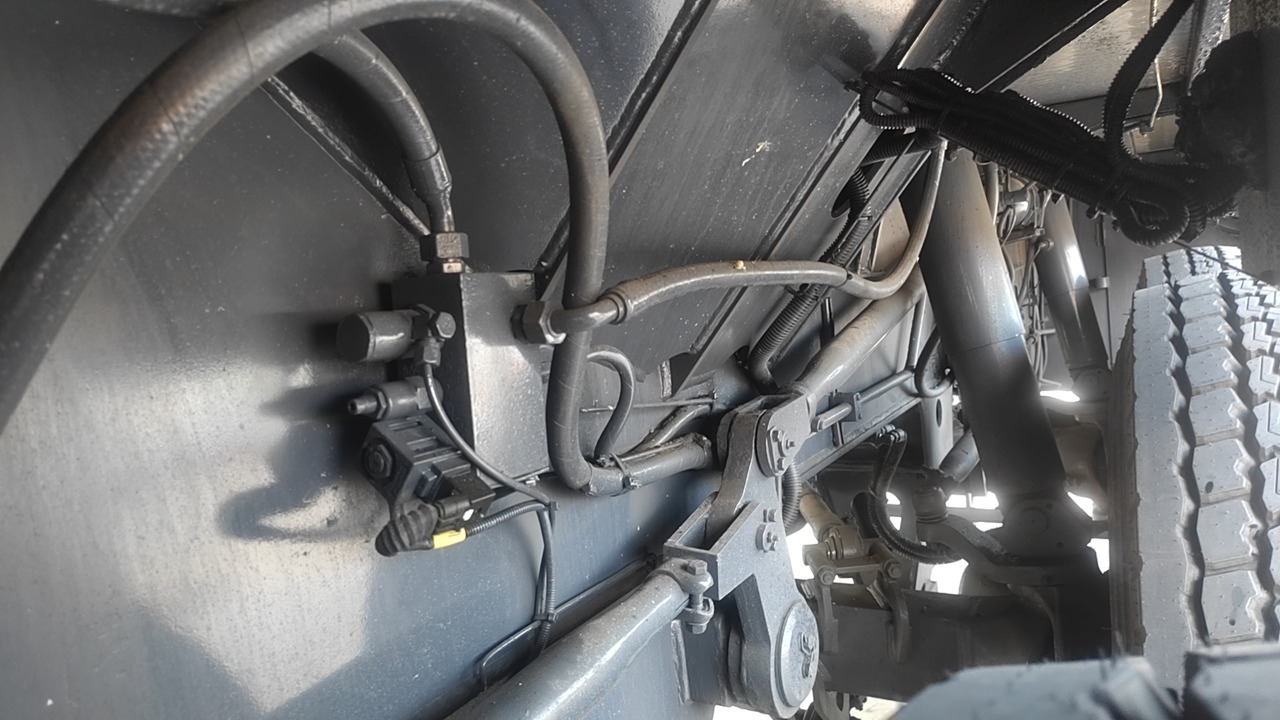 Τηλεσκοπικός γερανός XCMG Truck crane Second Hand mobile hydraulic crane QAY160 Used: φωτογραφία 7