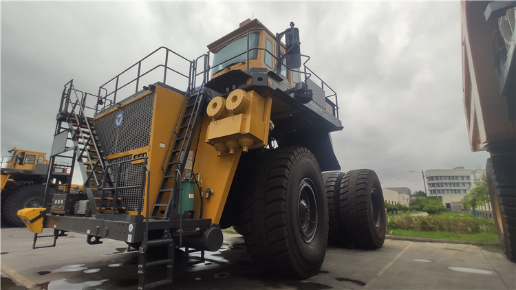 XCMG Used Mining Dump Truck Xde260 Used 4X2 electric Drive Rigid Dump Truck Price - Ανατρεπόμενο όχημα μεταφοράς λατομικών υλικών: φωτογραφία 3 XCMG Used Mining Dump Truck Xde260 Used 4X2 electric Drive Rigid Dump Truck Price - Ανατρεπόμενο όχημα μεταφοράς λατομικών υλικών: φωτογραφία 3