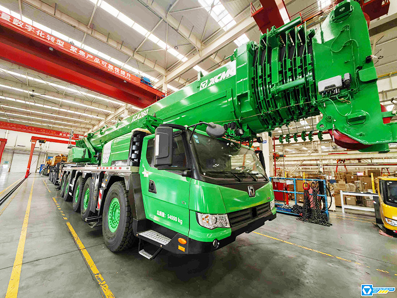 XCMG XCA260 used all terrain crane hydraulic lifting machine price - Γερανός παντός εδάφους: φωτογραφία 4 XCMG XCA260 used all terrain crane hydraulic lifting machine price - Γερανός παντός εδάφους: φωτογραφία 4