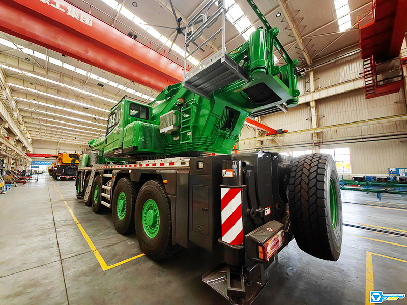 XCMG XCA260 used all terrain crane hydraulic lifting machine price - Γερανός παντός εδάφους: φωτογραφία 5 XCMG XCA260 used all terrain crane hydraulic lifting machine price - Γερανός παντός εδάφους: φωτογραφία 5