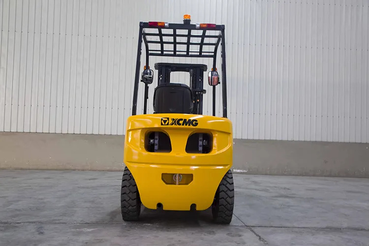 XCMG XCB30 3 ton hydraulic Fork Lift Truck Forklift With Attachments - Φορτηγό ανωμάλου εδάφους: φωτογραφία 5 XCMG XCB30 3 ton hydraulic Fork Lift Truck Forklift With Attachments - Φορτηγό ανωμάλου εδάφους: φωτογραφία 5