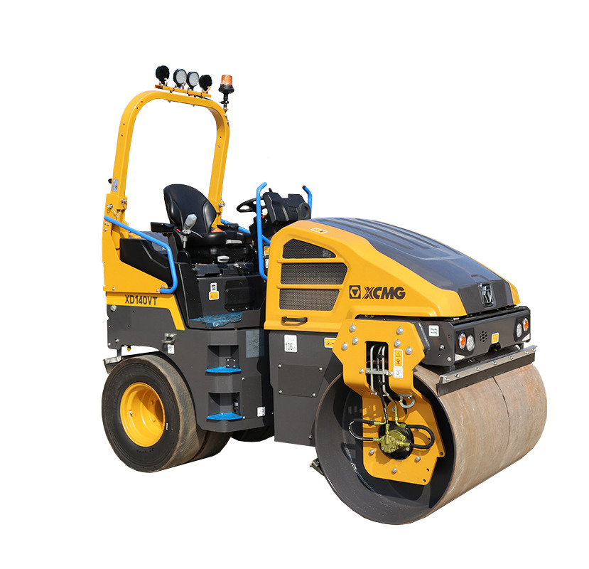 XCMG XD140VT 4ton small Light Diesel Vibratory Road Roller - Μικρος ασφαλτικός οδοστρωτήρας: φωτογραφία 2 XCMG XD140VT 4ton small Light Diesel Vibratory Road Roller - Μικρος ασφαλτικός οδοστρωτήρας: φωτογραφία 2
