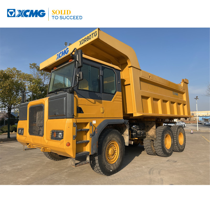 XCMG XDR80T 80ton used diesel mining truck price - Μηχάνημα ορυχείων: φωτογραφία 1 XCMG XDR80T 80ton used diesel mining truck price - Μηχάνημα ορυχείων: φωτογραφία 1