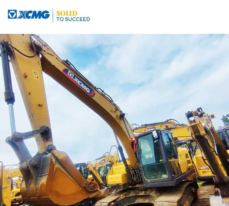 XCMG XE200GH medium 20ton crawler excavator used - Ερπυστριοφόρος εκσκαφέας: φωτογραφία 1 XCMG XE200GH medium 20ton crawler excavator used - Ερπυστριοφόρος εκσκαφέας: φωτογραφία 1