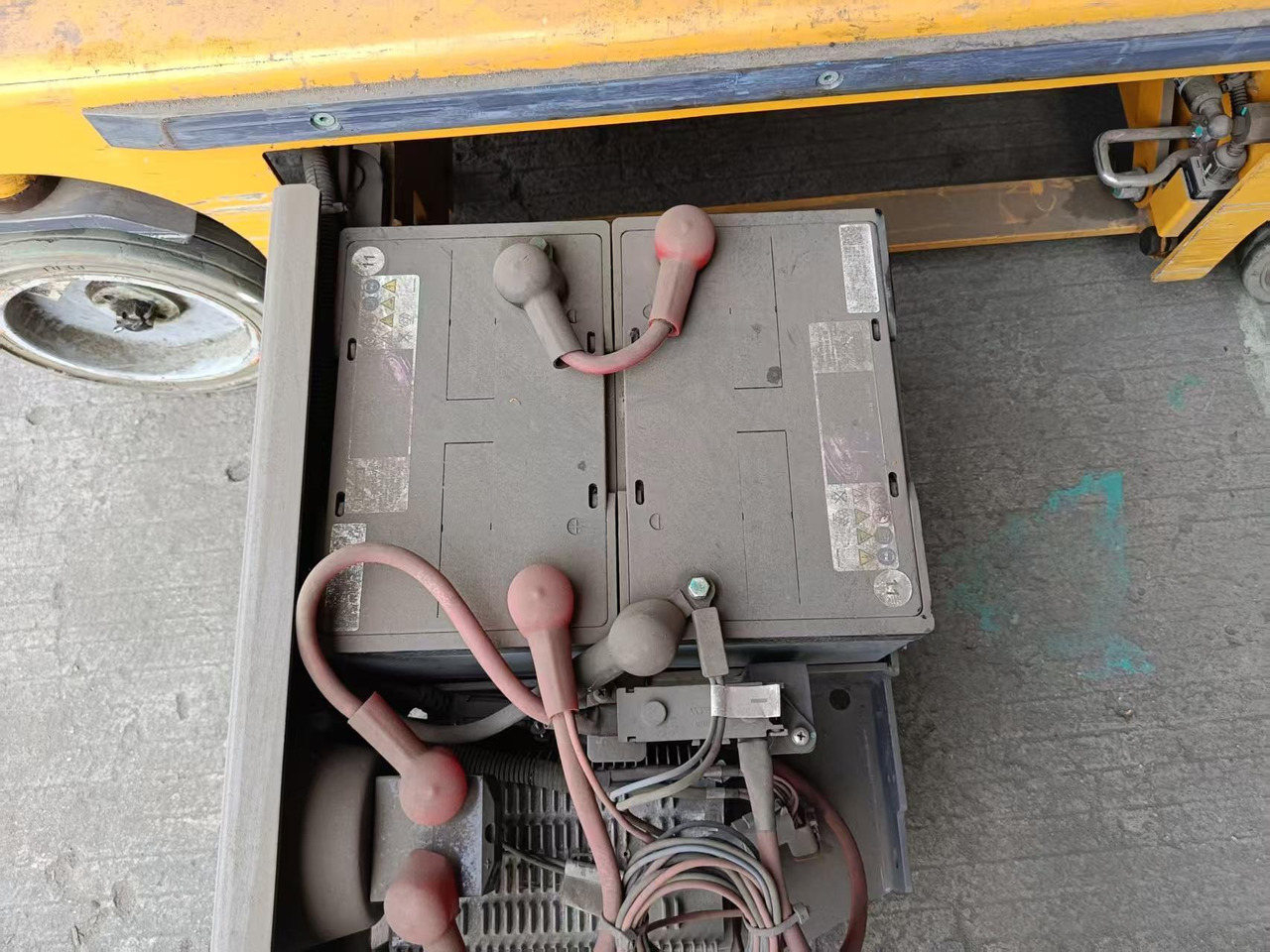 XCMG XG0607DC 6m hydraulic mobile scissor lift price - Ψαλιδωτό ανυψωτικό: φωτογραφία 2 XCMG XG0607DC 6m hydraulic mobile scissor lift price - Ψαλιδωτό ανυψωτικό: φωτογραφία 2