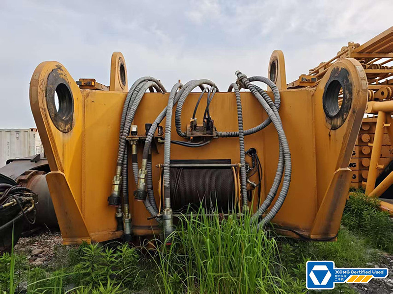 XCMG XGC28000 used 2000ton large tons crawler crane price - Ερπυστριοφόρος γερανός: φωτογραφία 3 XCMG XGC28000 used 2000ton large tons crawler crane price - Ερπυστριοφόρος γερανός: φωτογραφία 3
