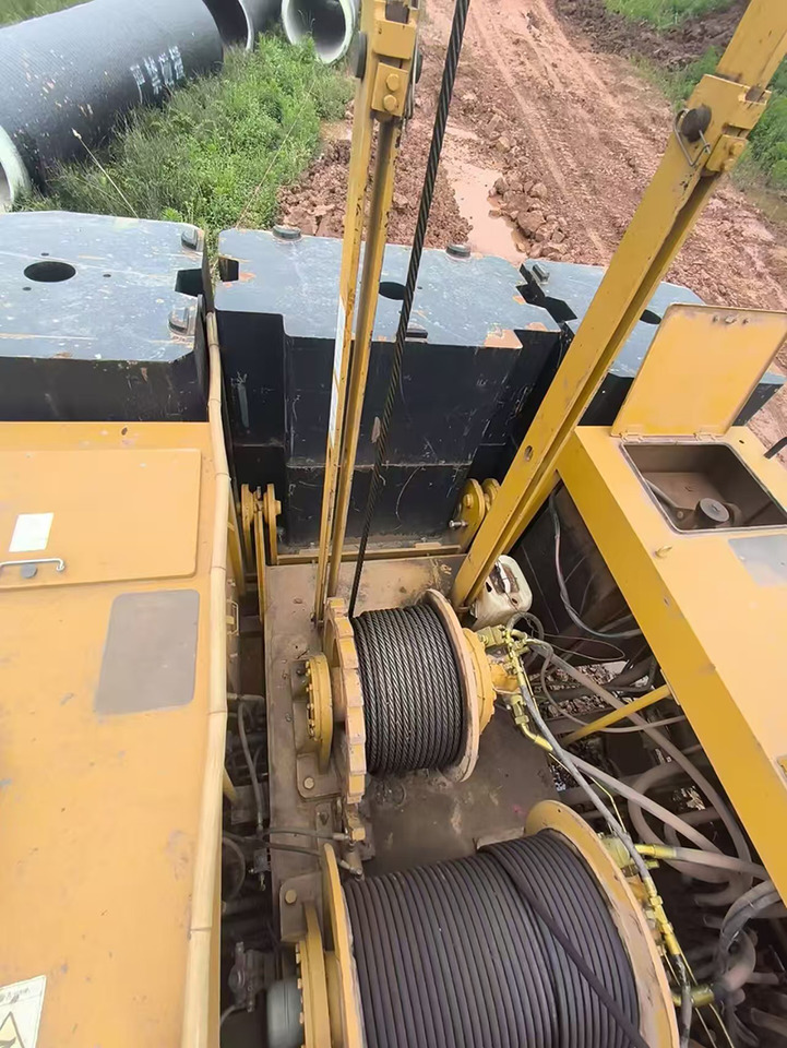 Ερπυστριοφόρος γερανός XCMG XGC55 55ton second hand 2021 crane with crawler for sale: φωτογραφία 6 Ερπυστριοφόρος γερανός XCMG XGC55 55ton second hand 2021 crane with crawler for sale: φωτογραφία 6