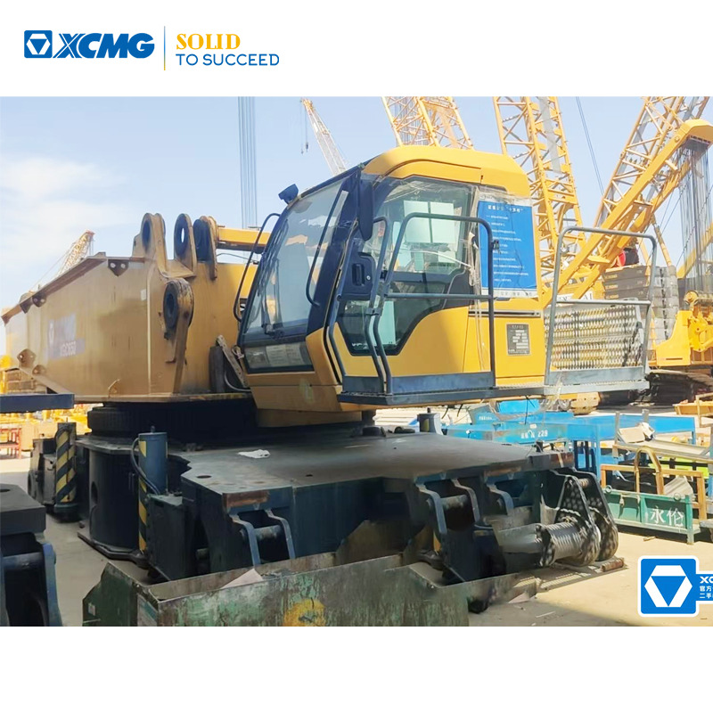 XCMG XGC650 650ton used hydraulic crawler crane for sale - Ερπυστριοφόρος γερανός: φωτογραφία 1 XCMG XGC650 650ton used hydraulic crawler crane for sale - Ερπυστριοφόρος γερανός: φωτογραφία 1